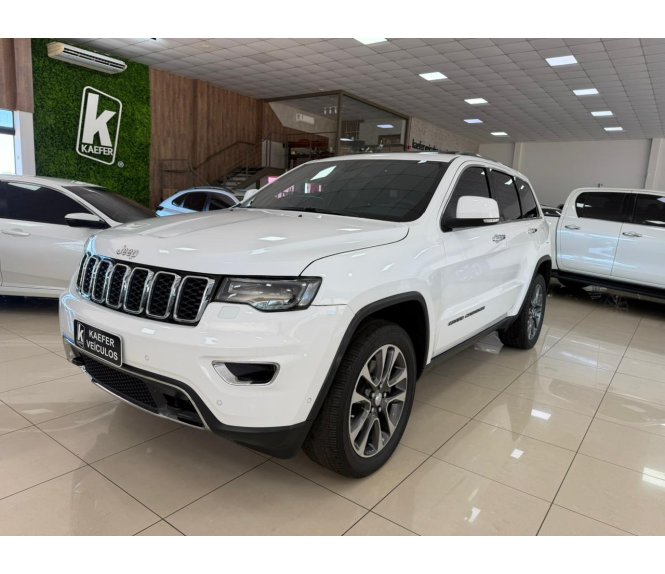  GRAND CHEROKEE LIMITED 3.6 4X4 285cv
