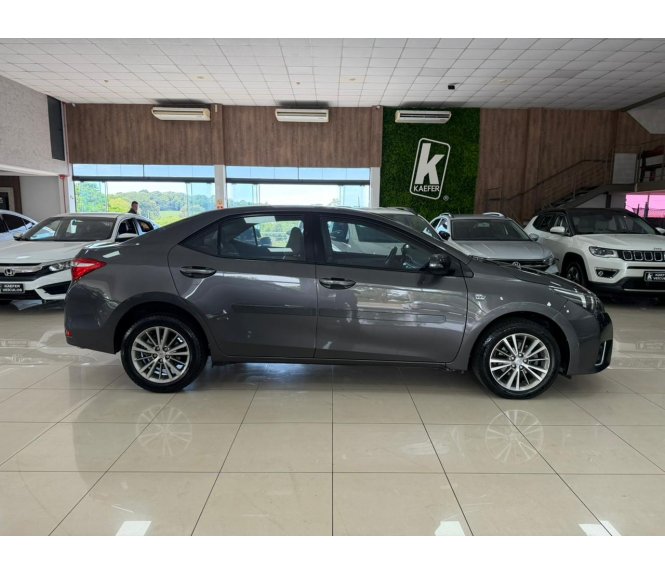  COROLLA XEI 2.0 FLEX AUT.