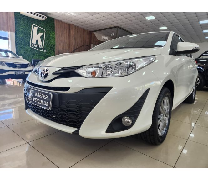  YARIS XL PLUS CONECT 1.5 FLEX AUT.