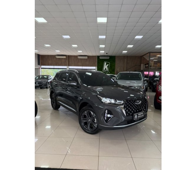  TIGGO 7 SPORT 1.5 TURBO FLEX 16V AUT.