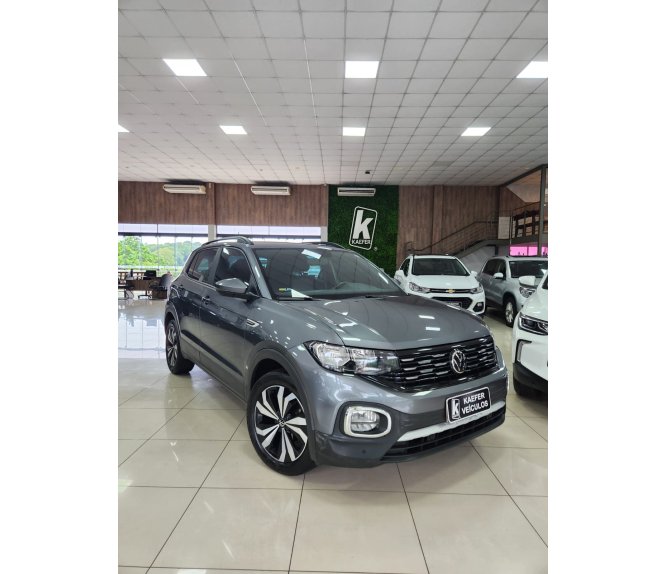  T-CROSS COMFORTLINE 200 TSI 1.0 FLEX AUT.