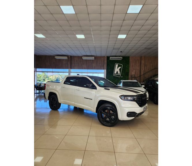  RAMPAGE RT HURRICANE 4 2.0 TB CD 4X4 AUT. 272CV