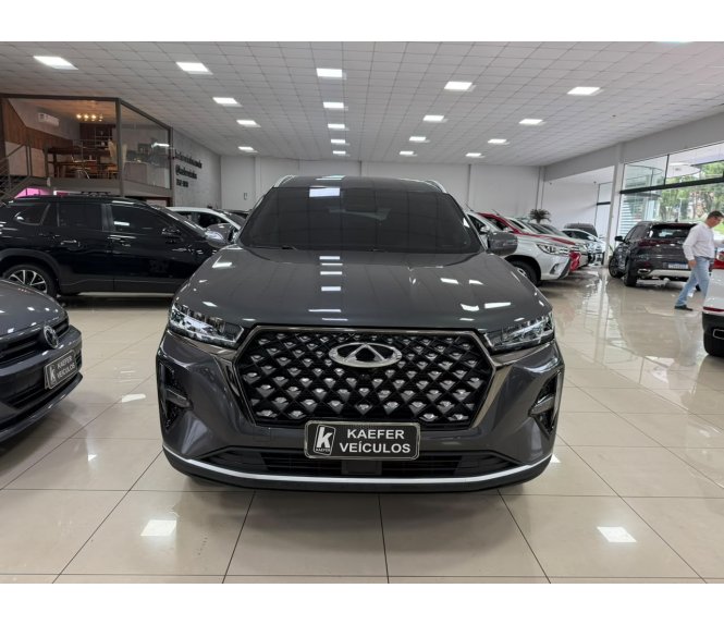  TIGGO 7 SPORT 1.5 TURBO FLEX 16V AUT.