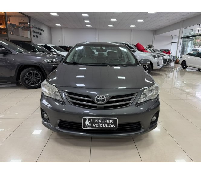  COROLLA XEI 2.0 FLEX AUT.