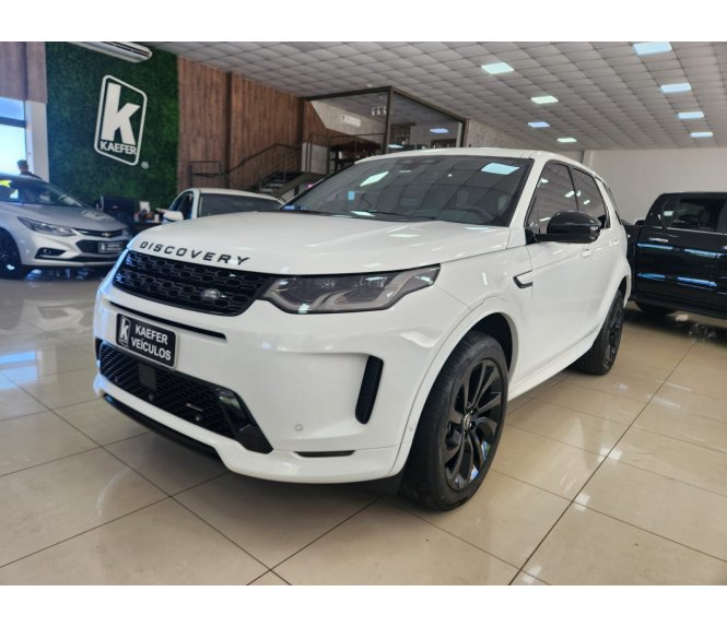  DISCOVERY SPORT R-DYN 2.0 TB DIES. H�BRIDO 204cv 