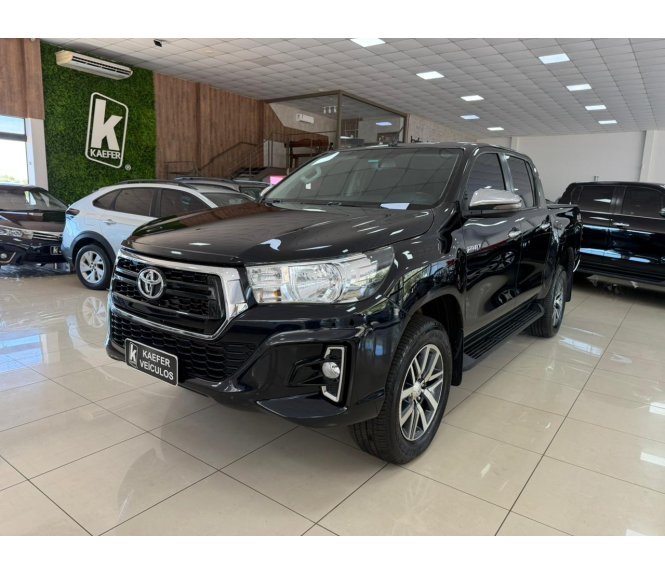  HILUX SRV SRV 2.8 4X4 TDI 16V AUT 