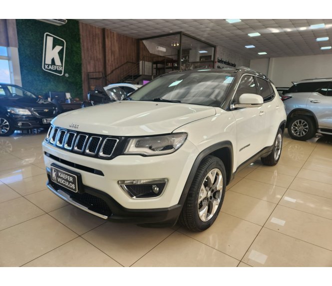  COMPASS Limited 2.0 4x2 Flex 16v Aut.