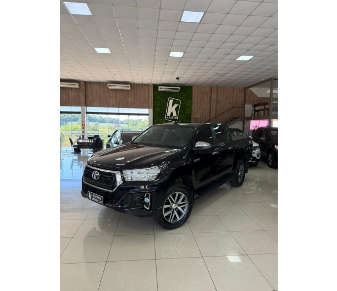  HILUX SRV SRV 2.8 4X4 TDI 16V AUT 