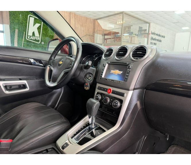  CAPTIVA 3.0 v6 AWD