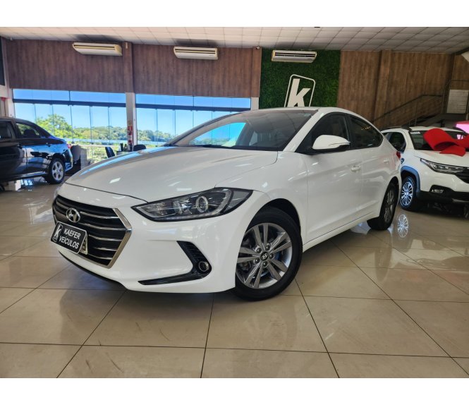  ELANTRA 2.0 16V FLEX AUT. 