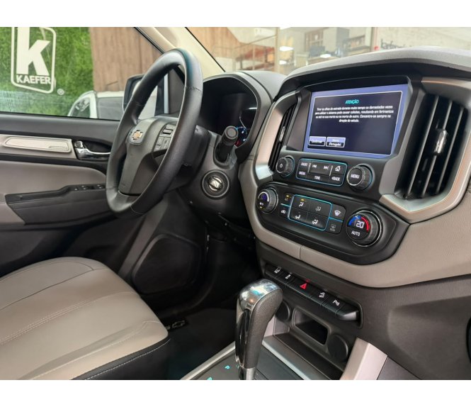  S10 CD ltz 2.8 tdi diesel 4x4 aut.