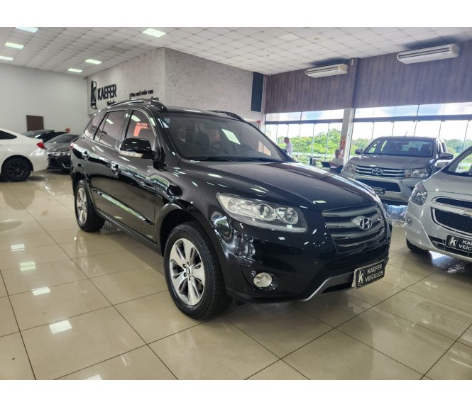  SANTA F� GLS 2.4 TIPTRONIC 