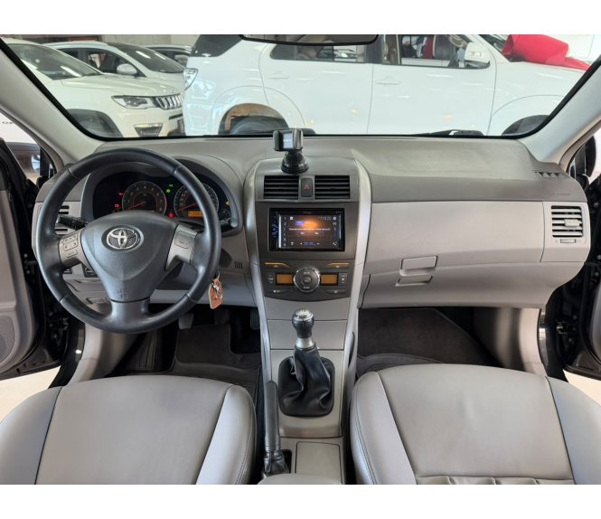  COROLLA XEI 1.8 FLEX MEC.
