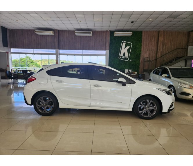  CRUZE HATCH Ltz 1.4 16v Turbo Flex 4p Aut.