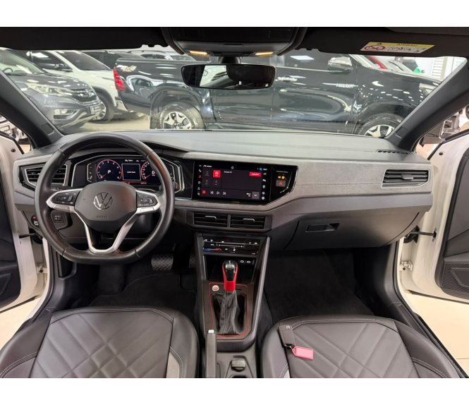  VIRTUS EXCLUSIVE 250TSI 1.4 FLEX 16V AUT.