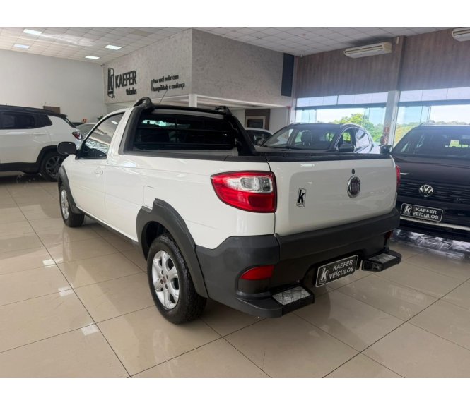  STRADA FREEDOM 1.4 FLEX 8V CS