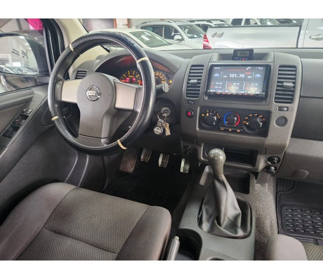  FRONTIER XE CD 4X2 2.5 TB DIESEL