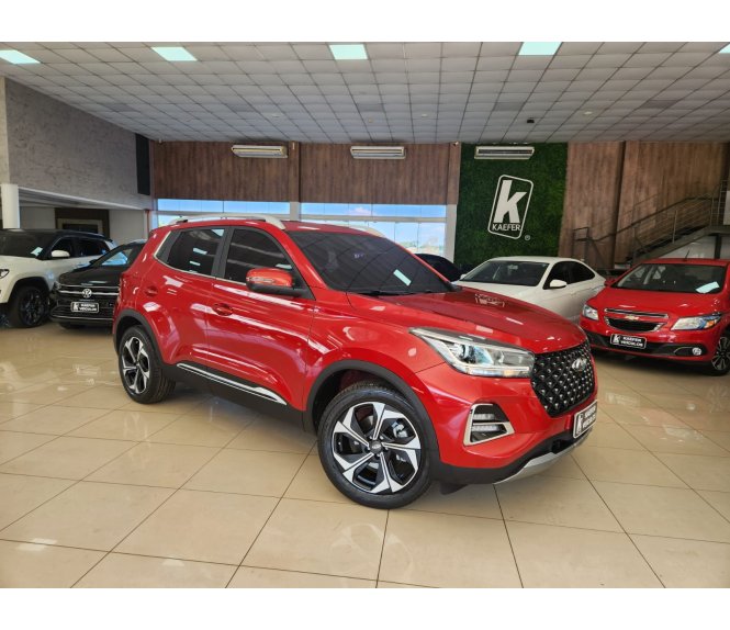  TIGGO 5 PRO 1.5 TURBO FLEX AUT.