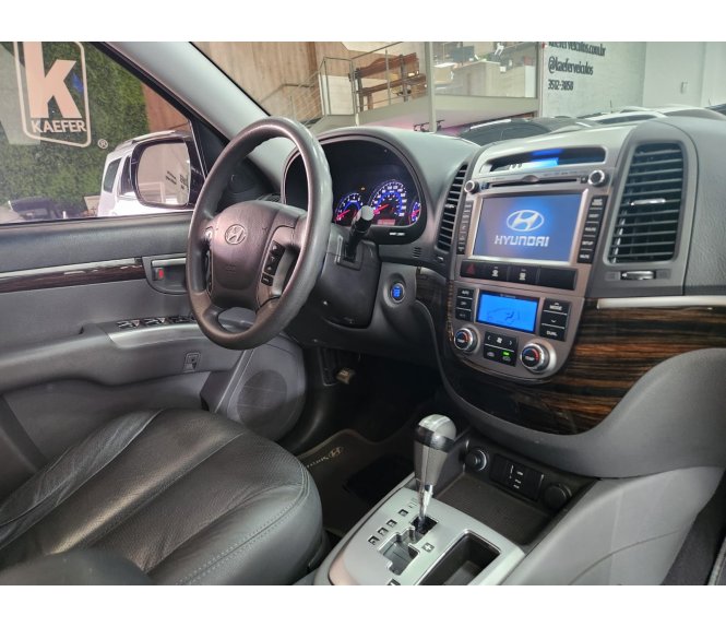  SANTA F� GLS 2.4 TIPTRONIC 