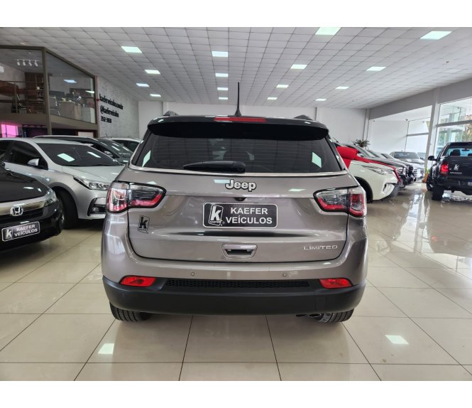  COMPASS Limited 2.0 4x2 Flex 16v Aut.