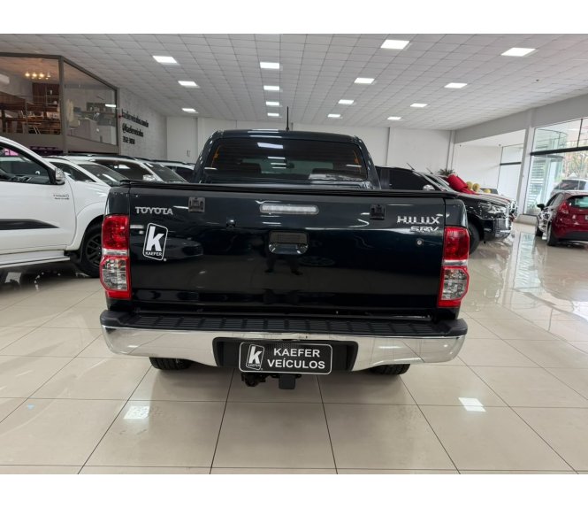  HILUX SRV Srv D4-d 4x4 3.0 Tdi Dies. AUT