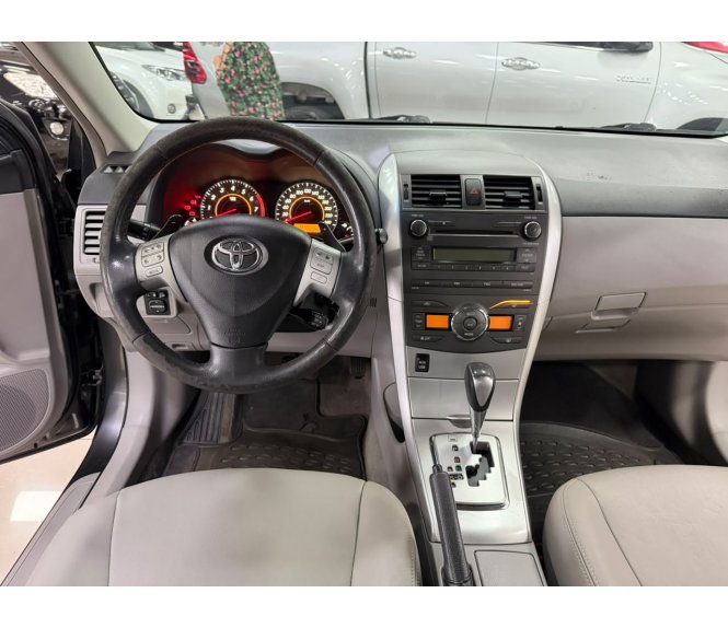  COROLLA XEI 2.0 FLEX AUT.