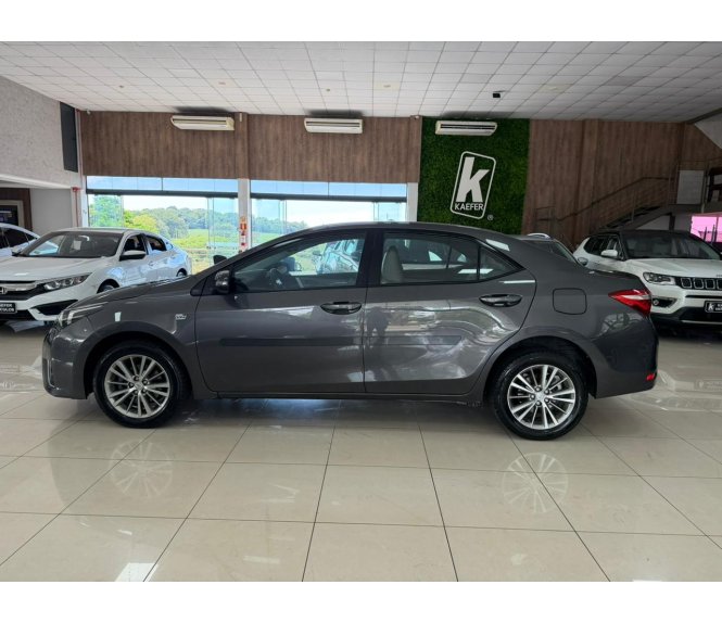  COROLLA XEI 2.0 FLEX AUT.