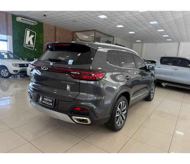  TIGGO 8 8 Txs 1.6 16v Tgdi Aut.