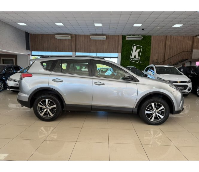  RAV4 2.0 TOP 4X2 16V AUT.