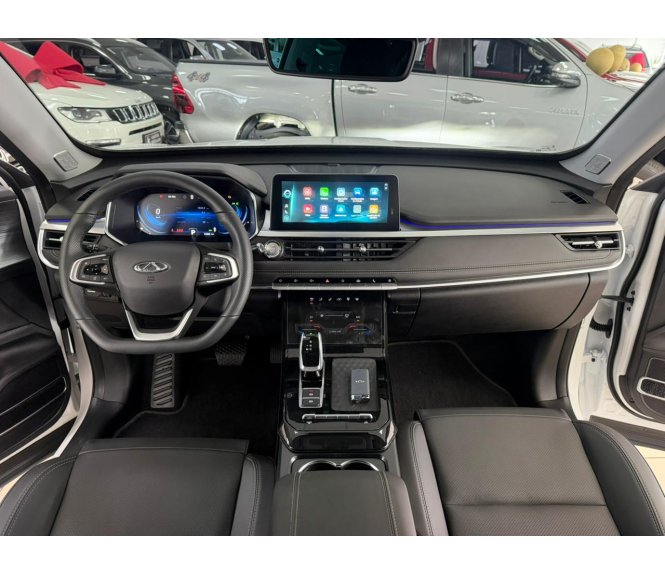  TIGGO 7 SPORT 1.5 TURBO FLEX 16V AUT.