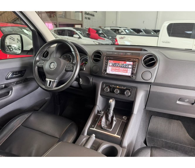 AMAROK TRENDLINE CD 2.0 4X4 AUT. 