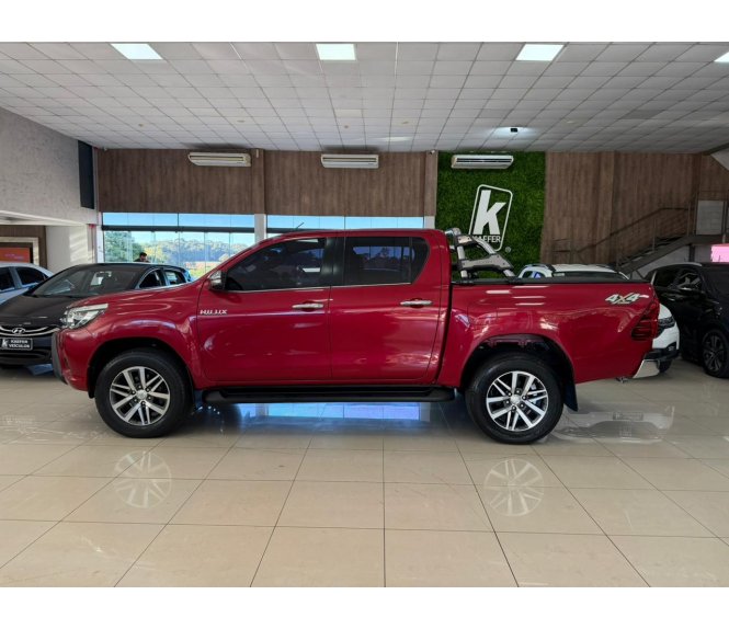  HILUX SRX SRX 4X4 2.8 TDI 16V DIESEL AUT.