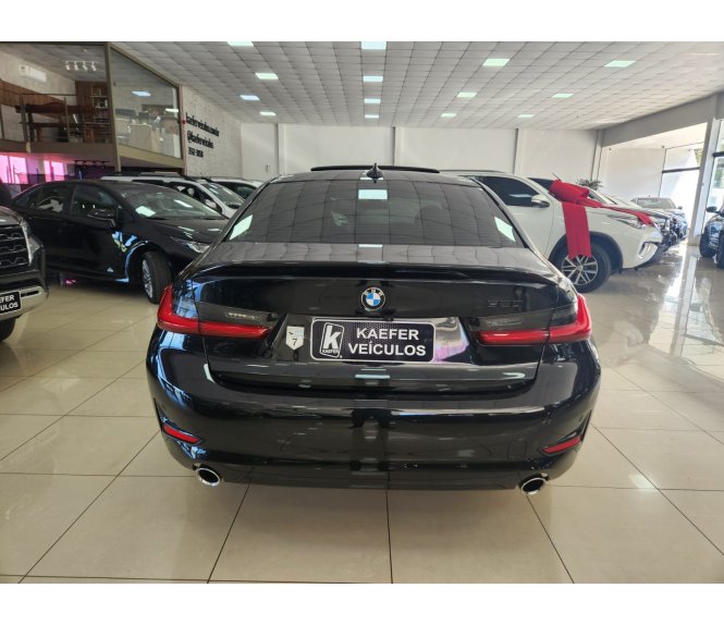  320I iA 2.0 TURBO ACTIVE FLEX 16V 4P