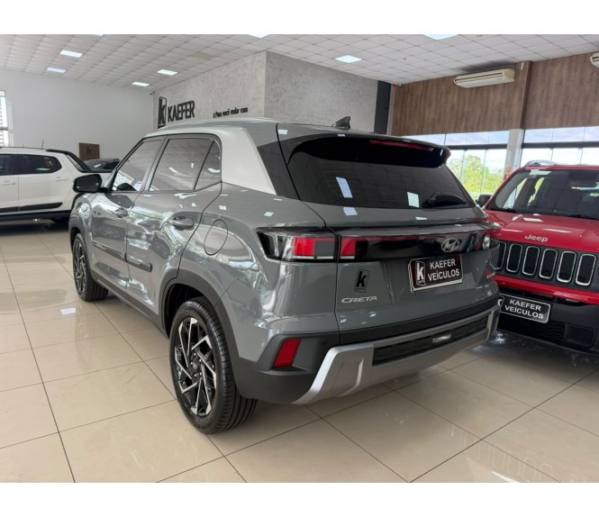 CRETA ULTIMATE 1.6 TB FLEX AUT.