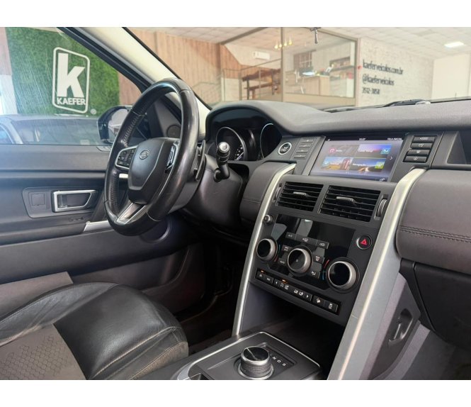  DISCOVERY SPORT TD SE 4x4 AUT.