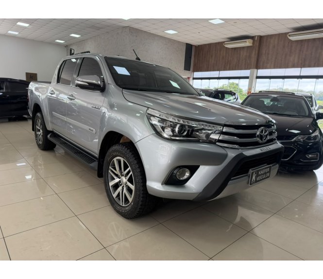  HILUX SRX SRX 4X4 2.8 TDI 16V DIESEL AUT.