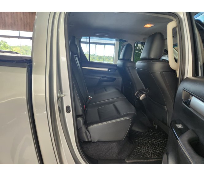  HILUX SRV SRV 2.8 4X4 TDI 16V AUT 