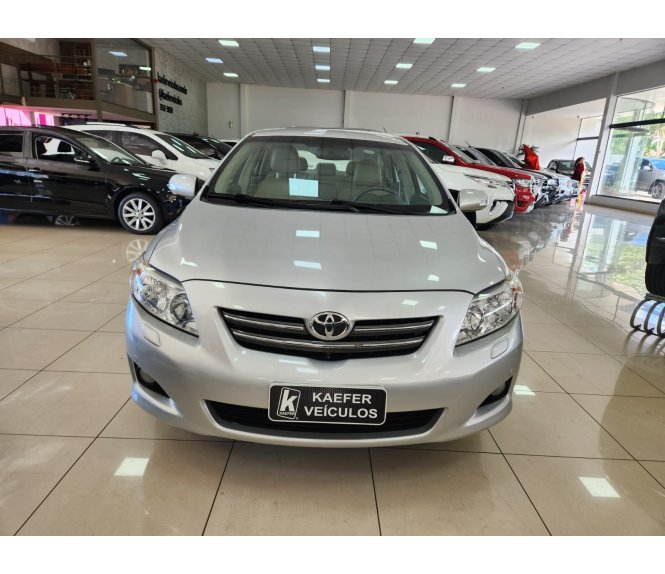  COROLLA SEG 1.8 FLEX 16V AUT.