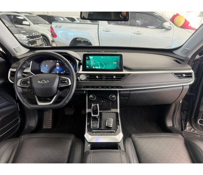  TIGGO 8 8 Txs 1.6 16v Tgdi Aut.