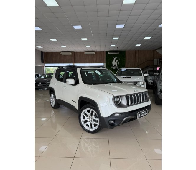  RENEGADE Limited 1.8 16V FLEX AUT.