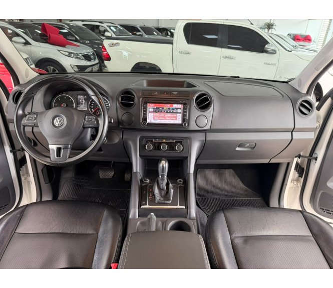  AMAROK TRENDLINE CD 2.0 4X4 AUT. 