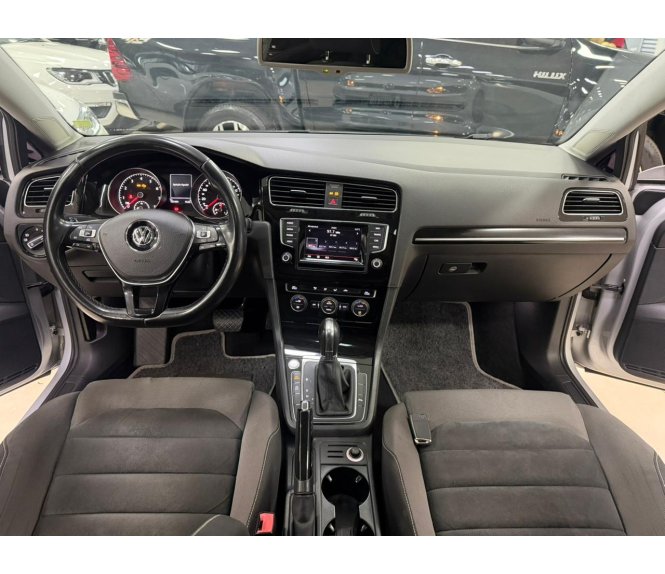  GOLF HIGHLINE 1.4 TSI FLEX AUT.