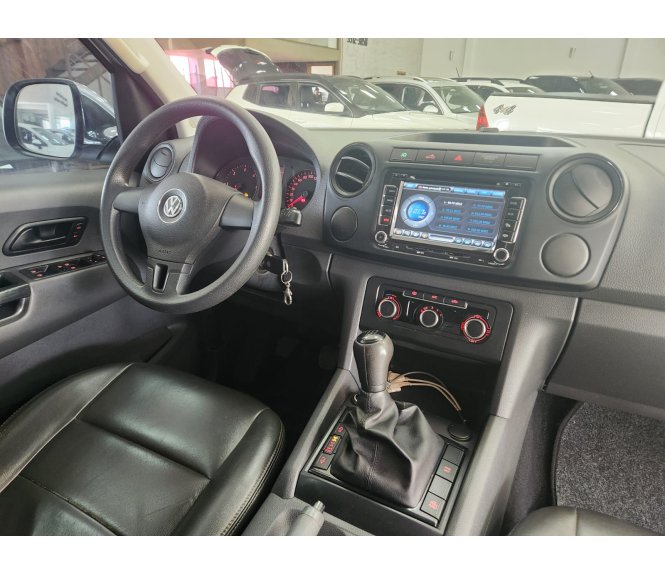  AMAROK CD S 16V TDI 4X4 DIESEL MEC.
