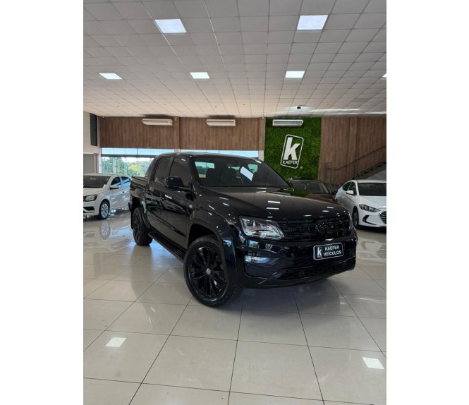  AMAROK EXTREME 3.0 V6 4X4 DIESEL AUT.