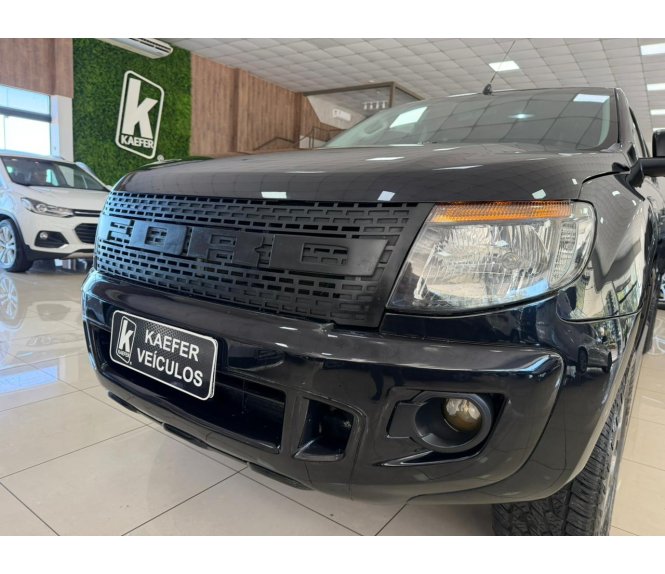  RANGER XLS 2.5 16V 4X3 CD MEC.