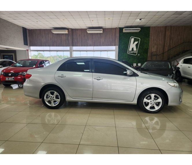  COROLLA XEI 2.0 FLEX AUT.