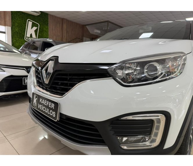  CAPTUR INTENSE 1.6 16V FLEX 5P AUT. 