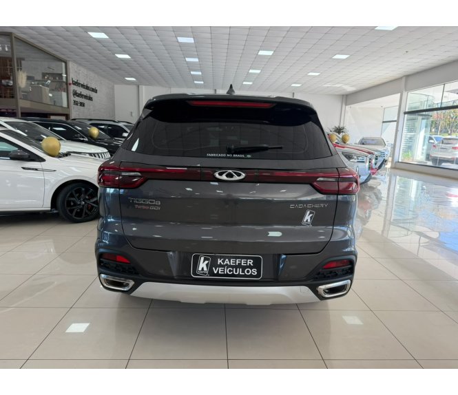  TIGGO 8 8 Txs 1.6 16v Tgdi Aut.