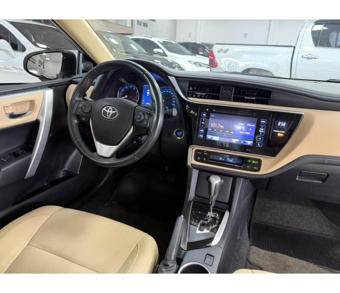  COROLLA ALTIS 2.0 FLEX 16V AUT.