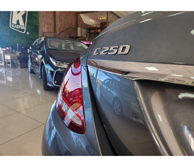  C-250 SPORT 2.0 16V AUT. 211cv